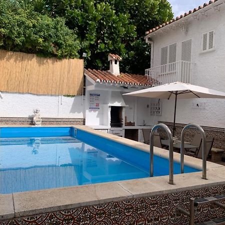 San Miguel 34 Appartment Малага Экстерьер фото