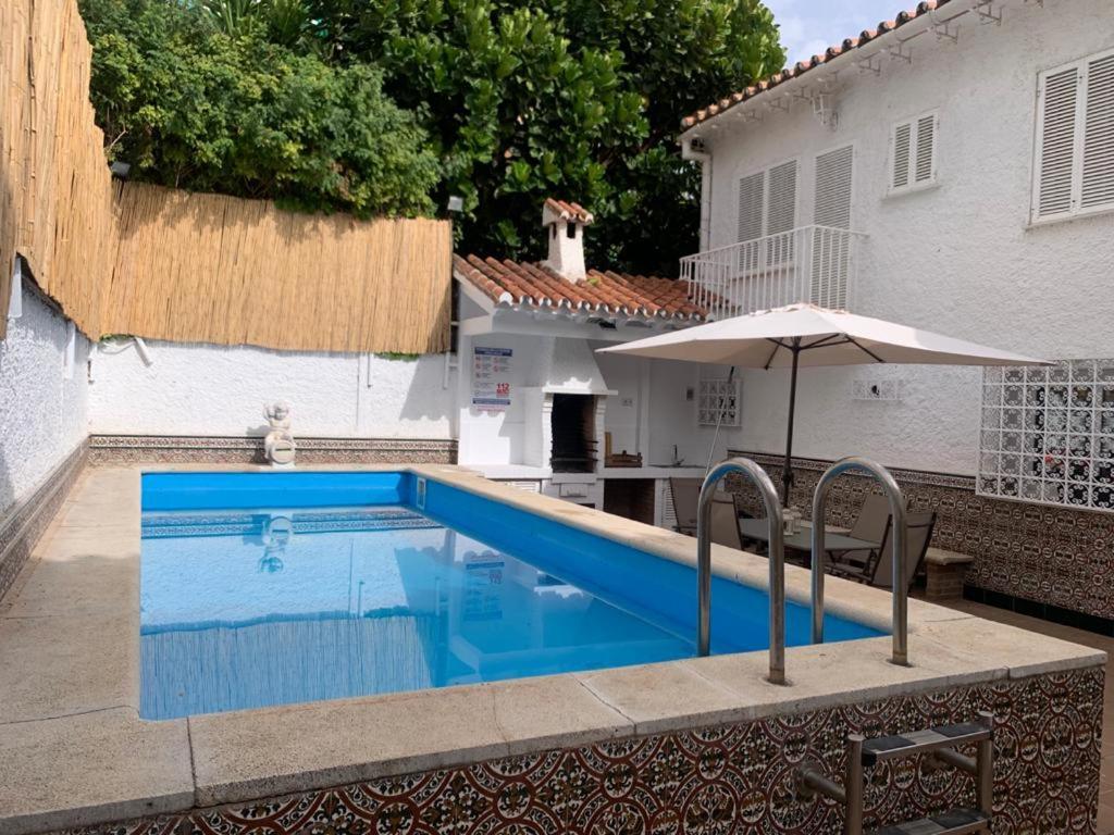 San Miguel 34 Appartment Малага Экстерьер фото