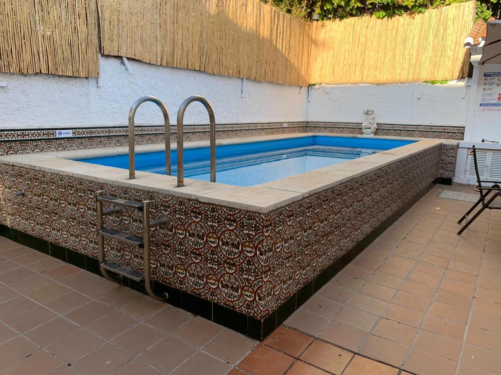 San Miguel 34 Appartment Малага Экстерьер фото