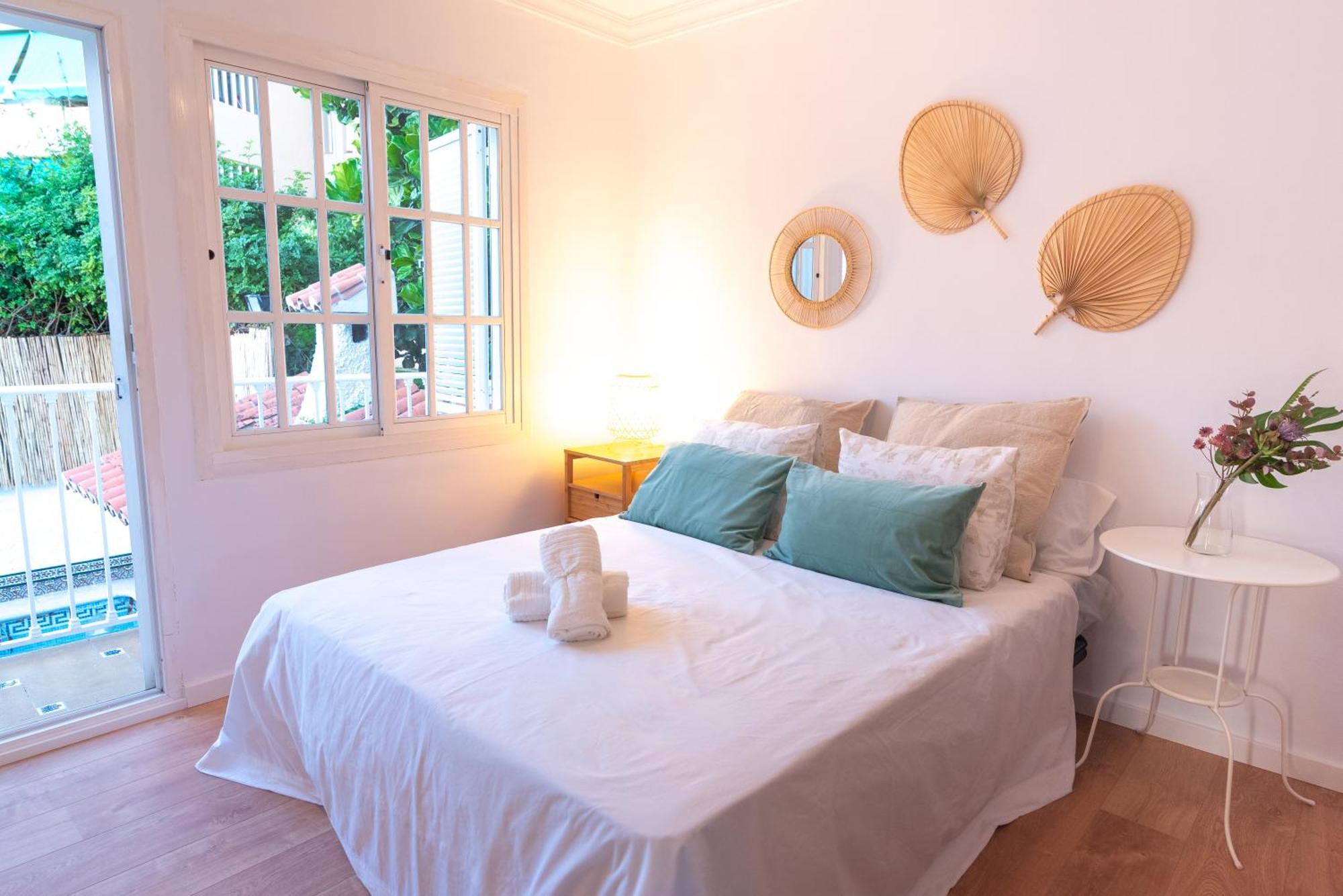 San Miguel 34 Appartment Малага Экстерьер фото