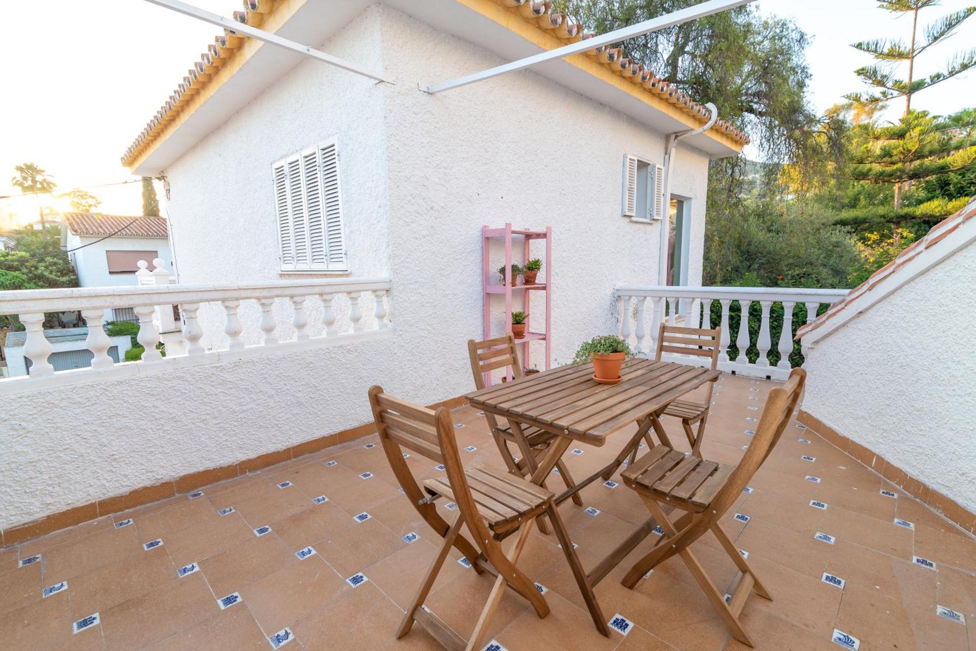 San Miguel 34 Appartment Малага Экстерьер фото