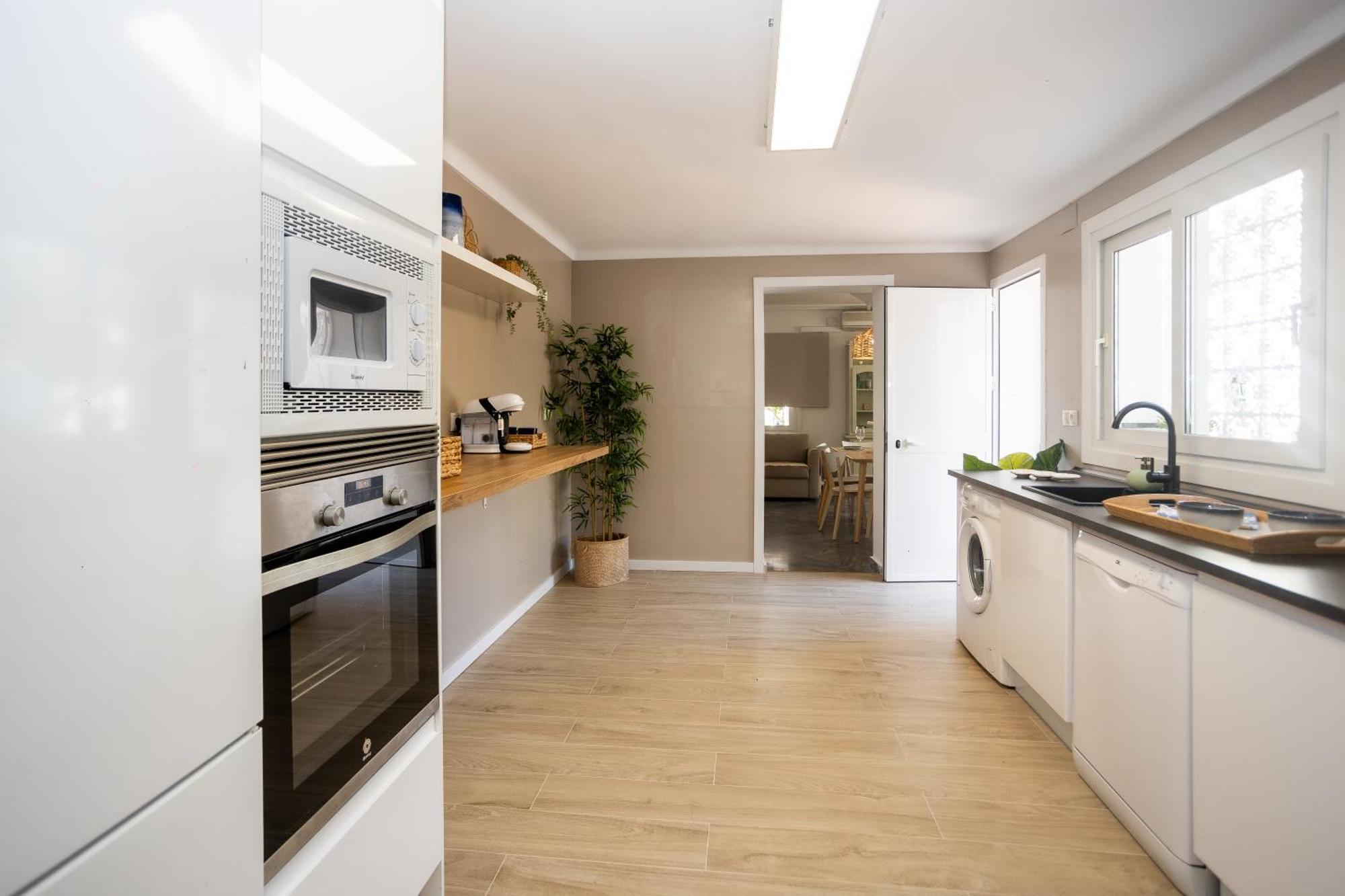San Miguel 34 Appartment Малага Экстерьер фото