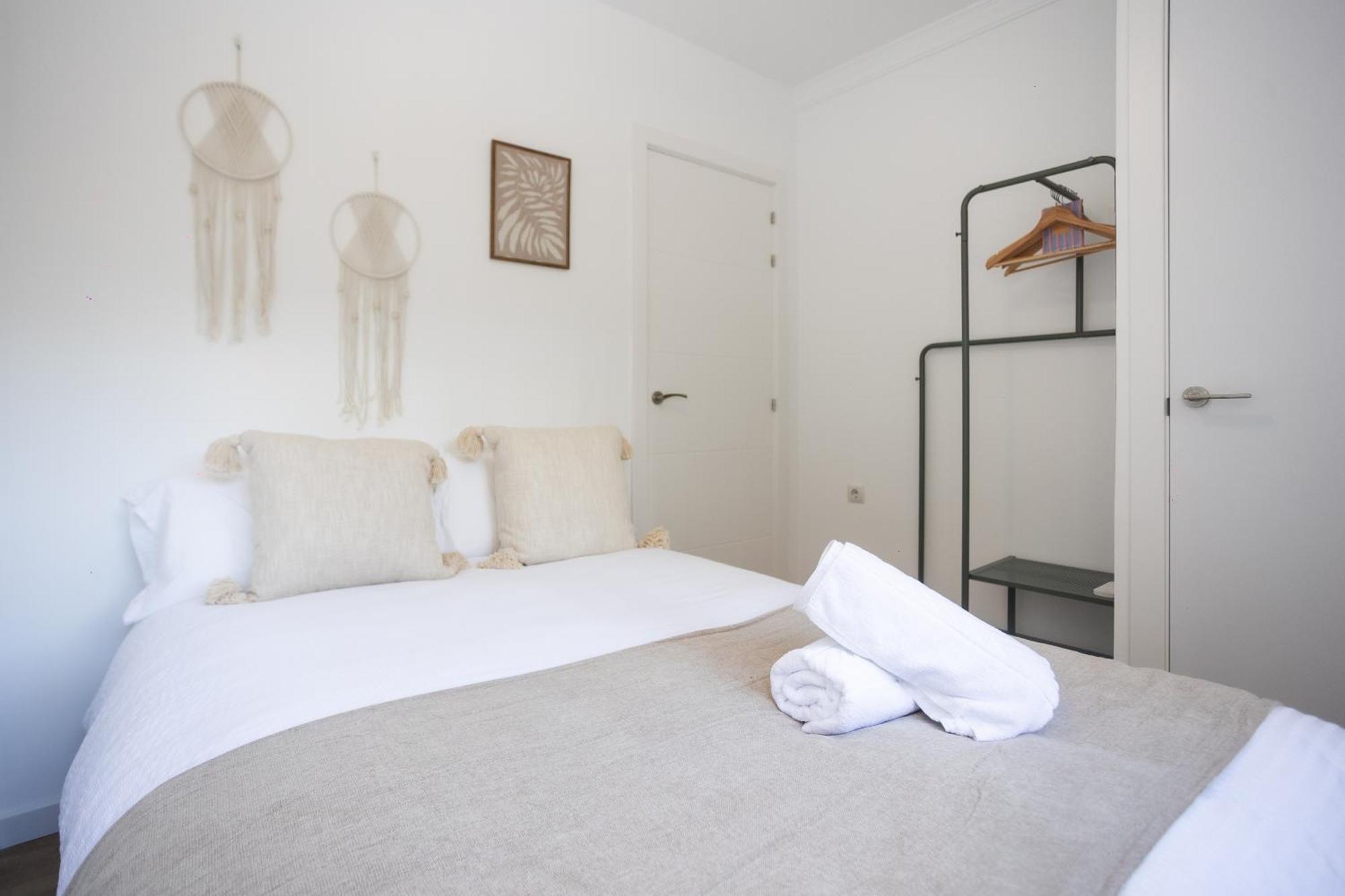 San Miguel 34 Appartment Малага Экстерьер фото