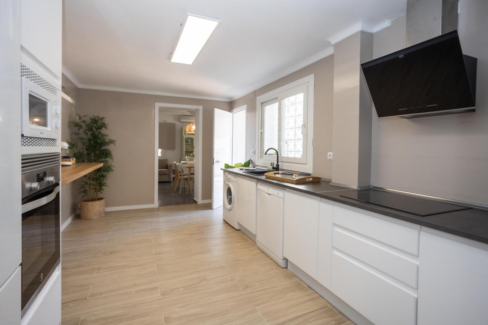 San Miguel 34 Appartment Малага Экстерьер фото