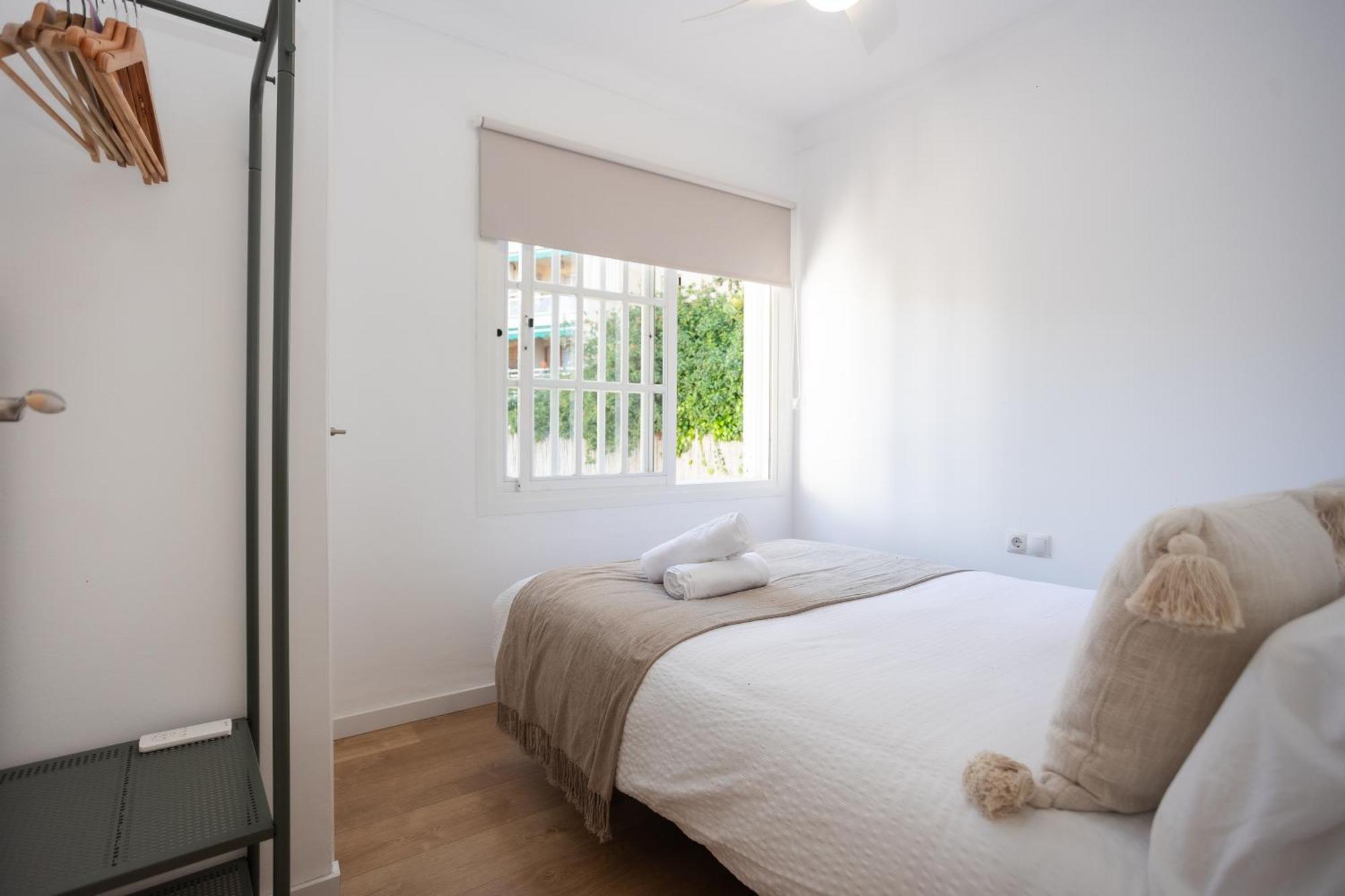 San Miguel 34 Appartment Малага Экстерьер фото