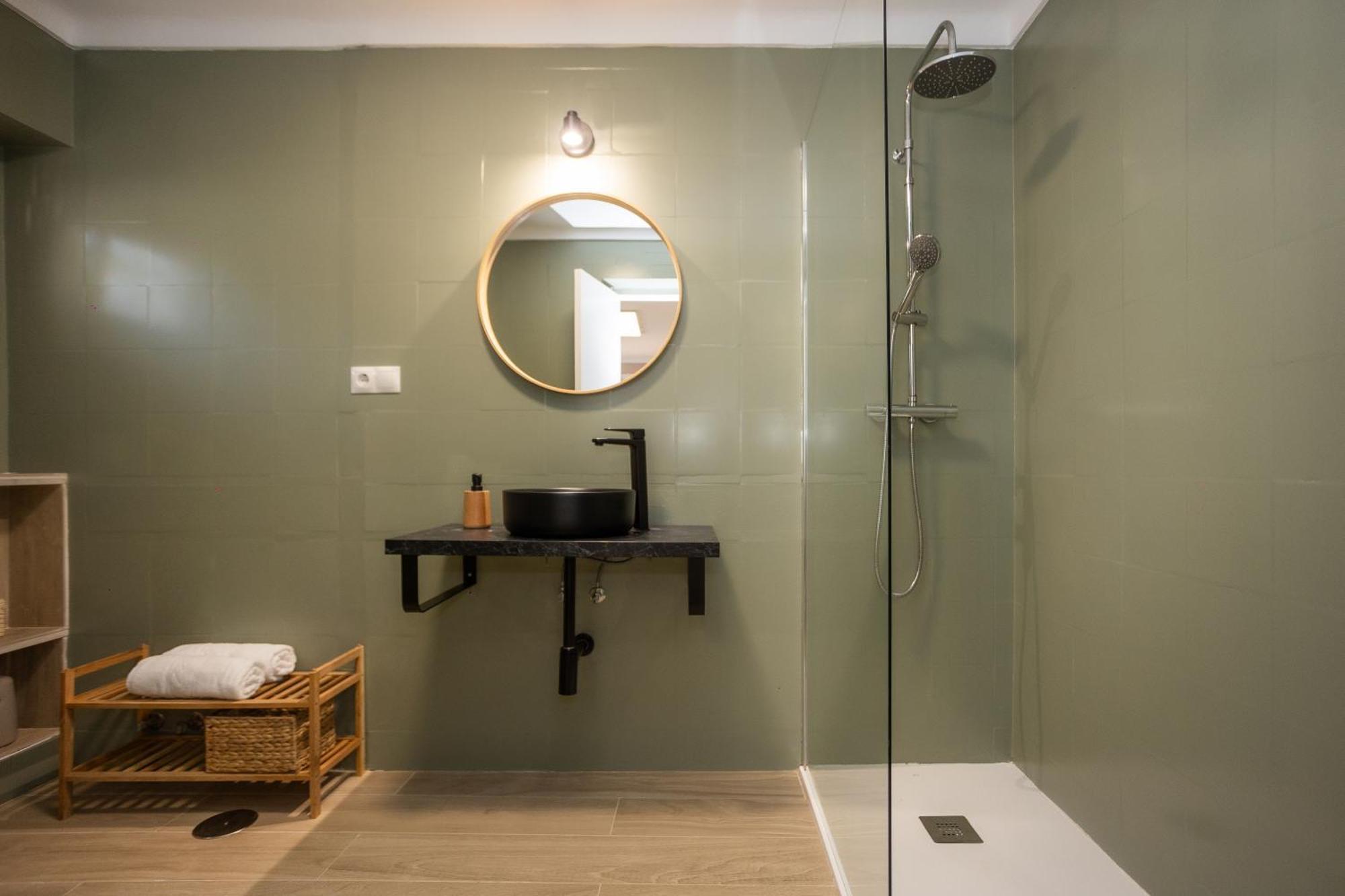 San Miguel 34 Appartment Малага Экстерьер фото