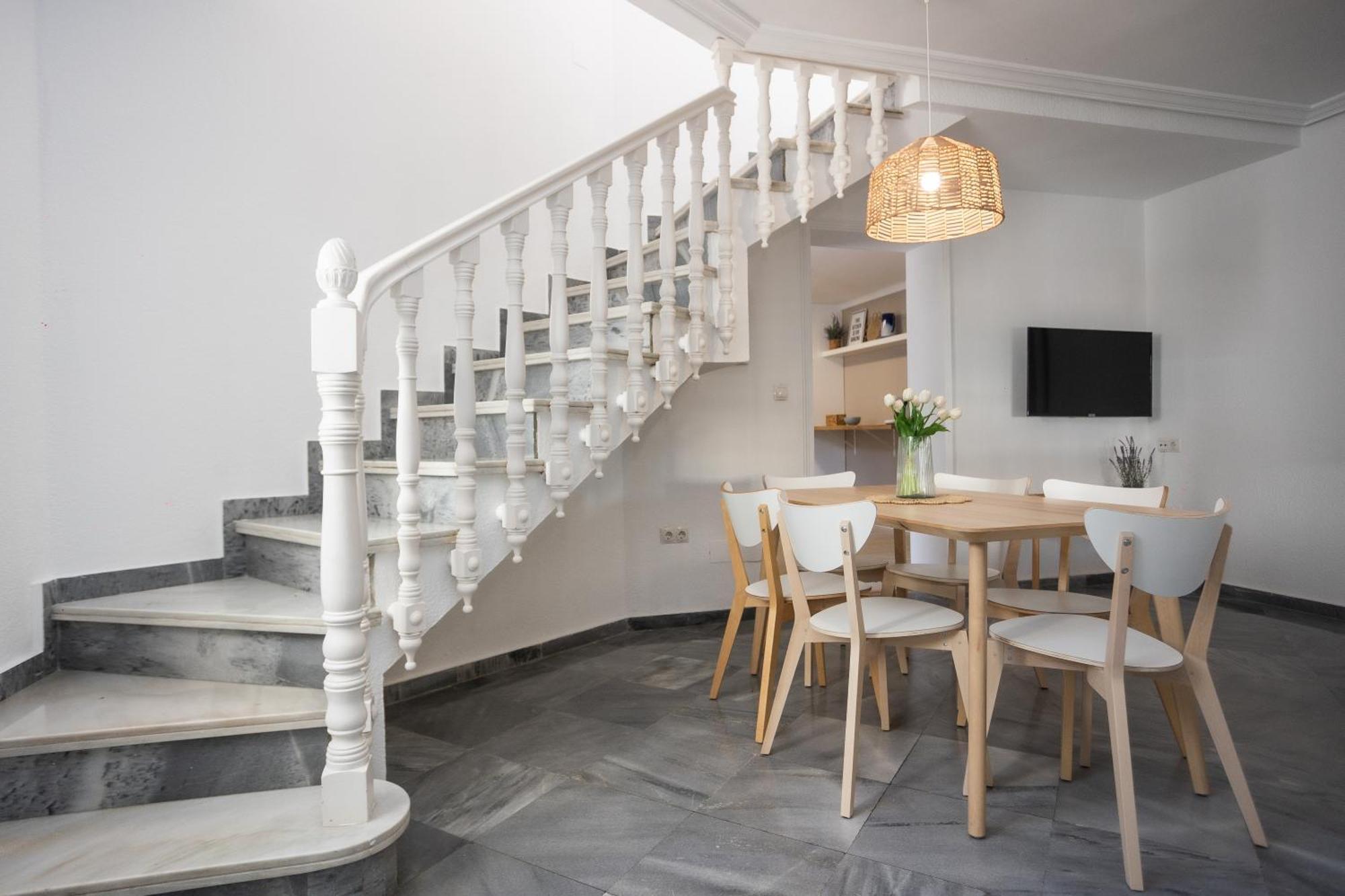 San Miguel 34 Appartment Малага Экстерьер фото