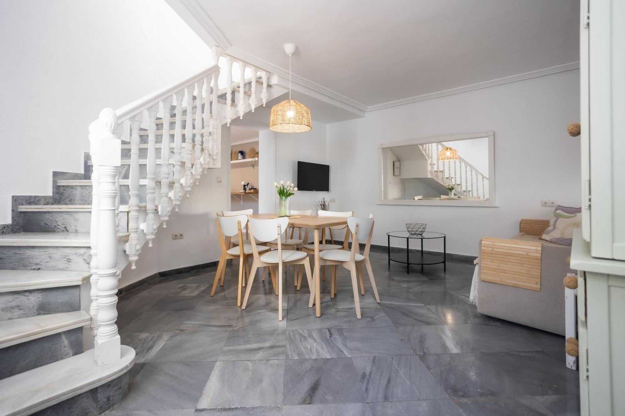 San Miguel 34 Appartment Малага Экстерьер фото