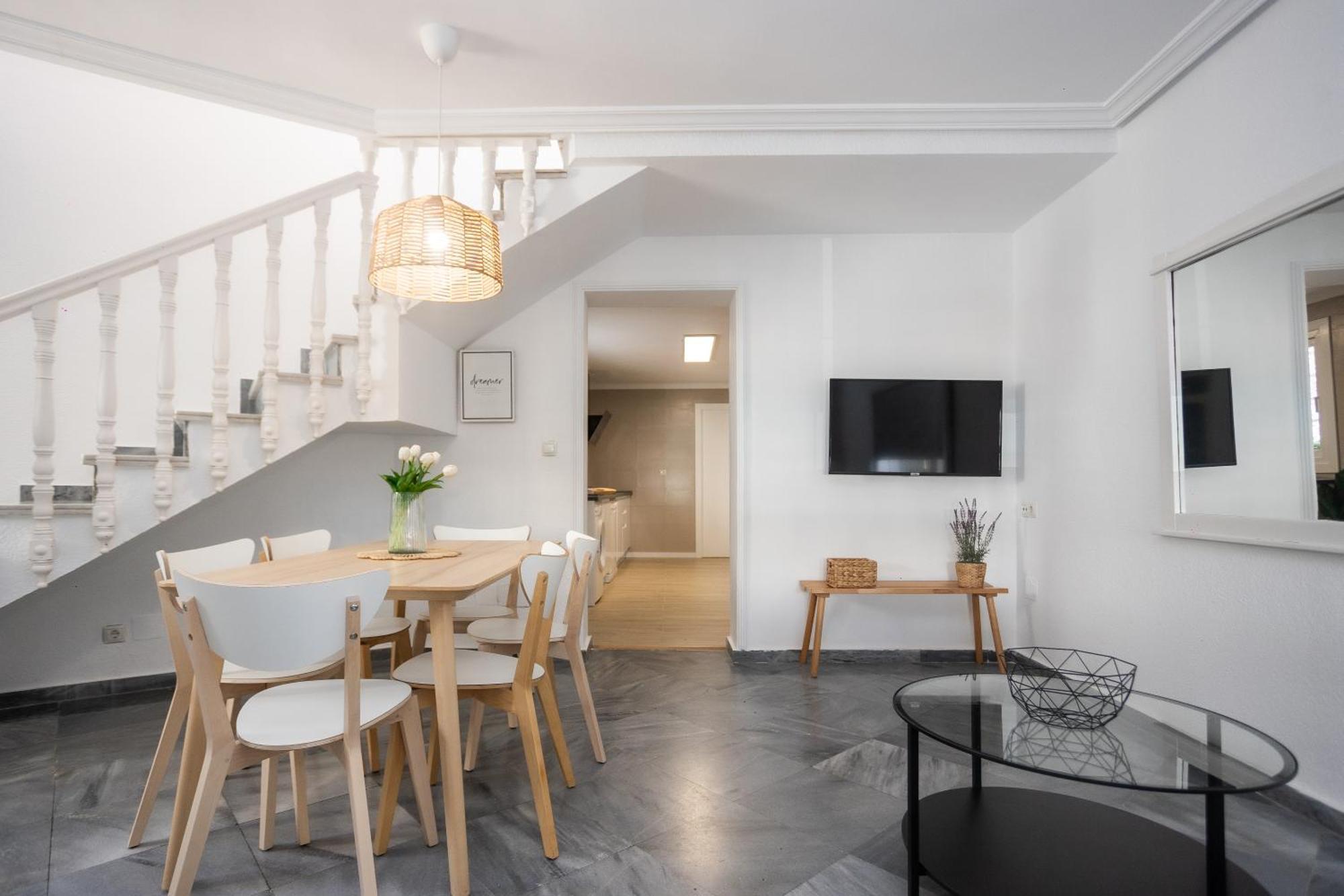San Miguel 34 Appartment Малага Экстерьер фото