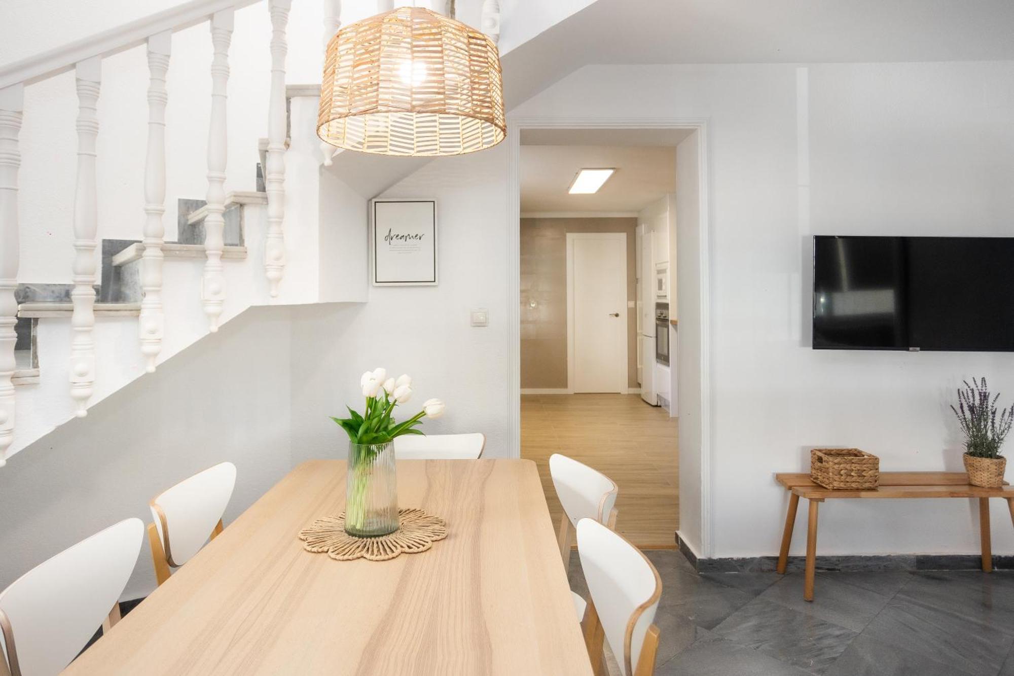 San Miguel 34 Appartment Малага Экстерьер фото