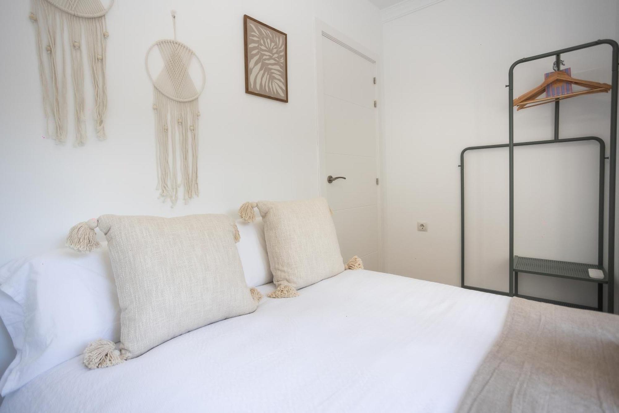 San Miguel 34 Appartment Малага Экстерьер фото