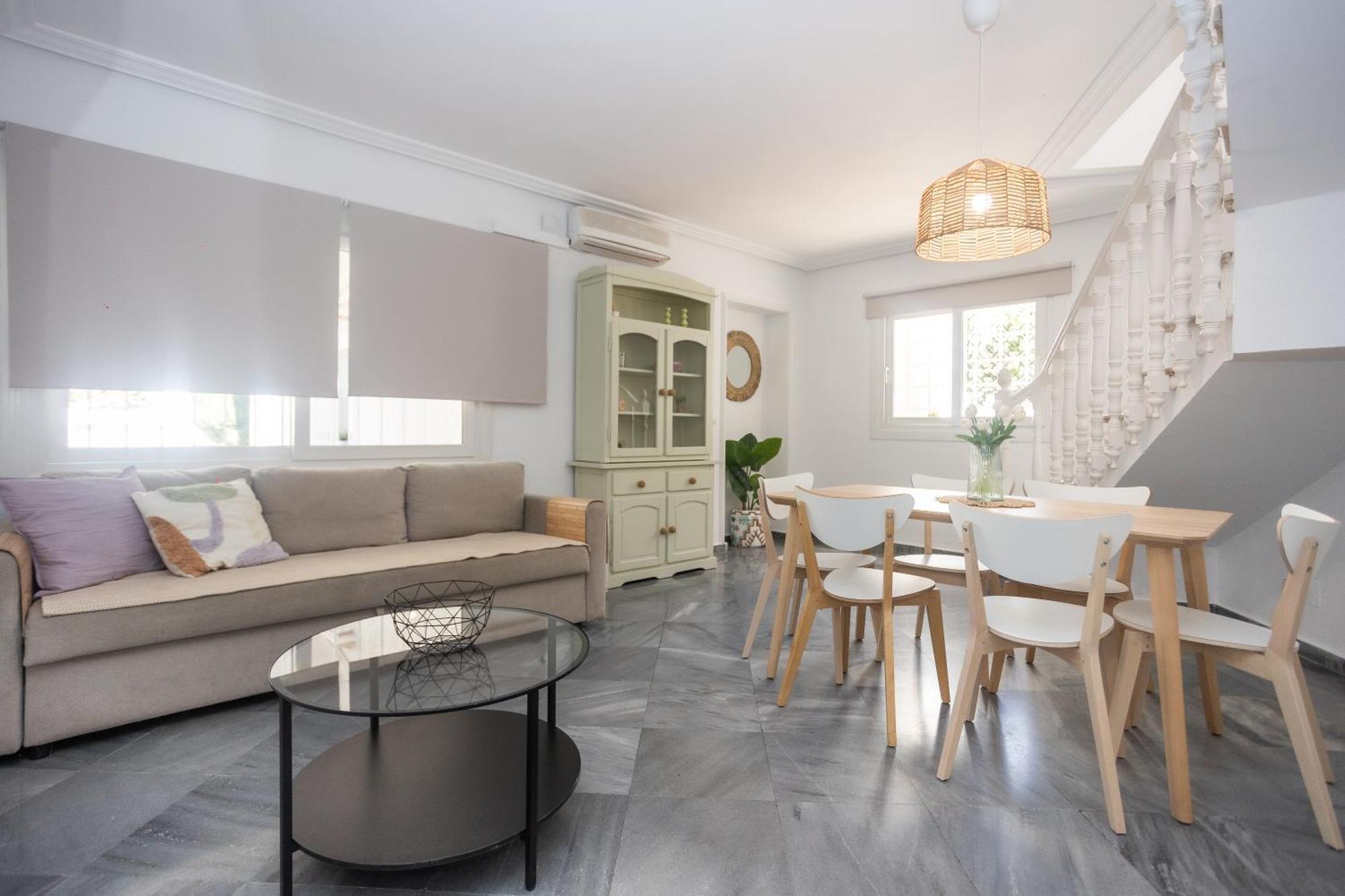 San Miguel 34 Appartment Малага Экстерьер фото