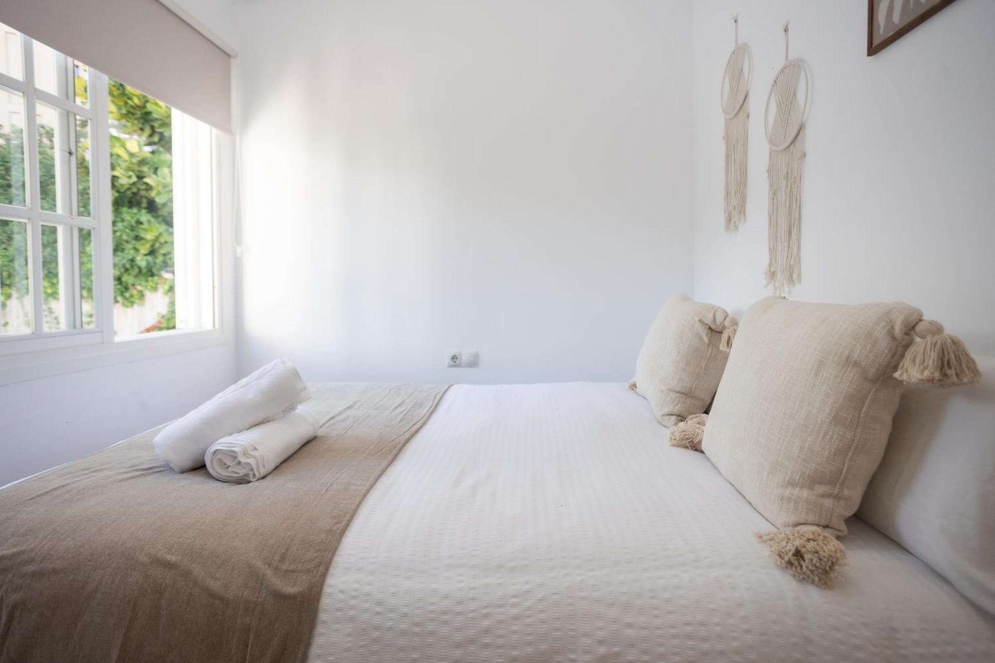 San Miguel 34 Appartment Малага Экстерьер фото