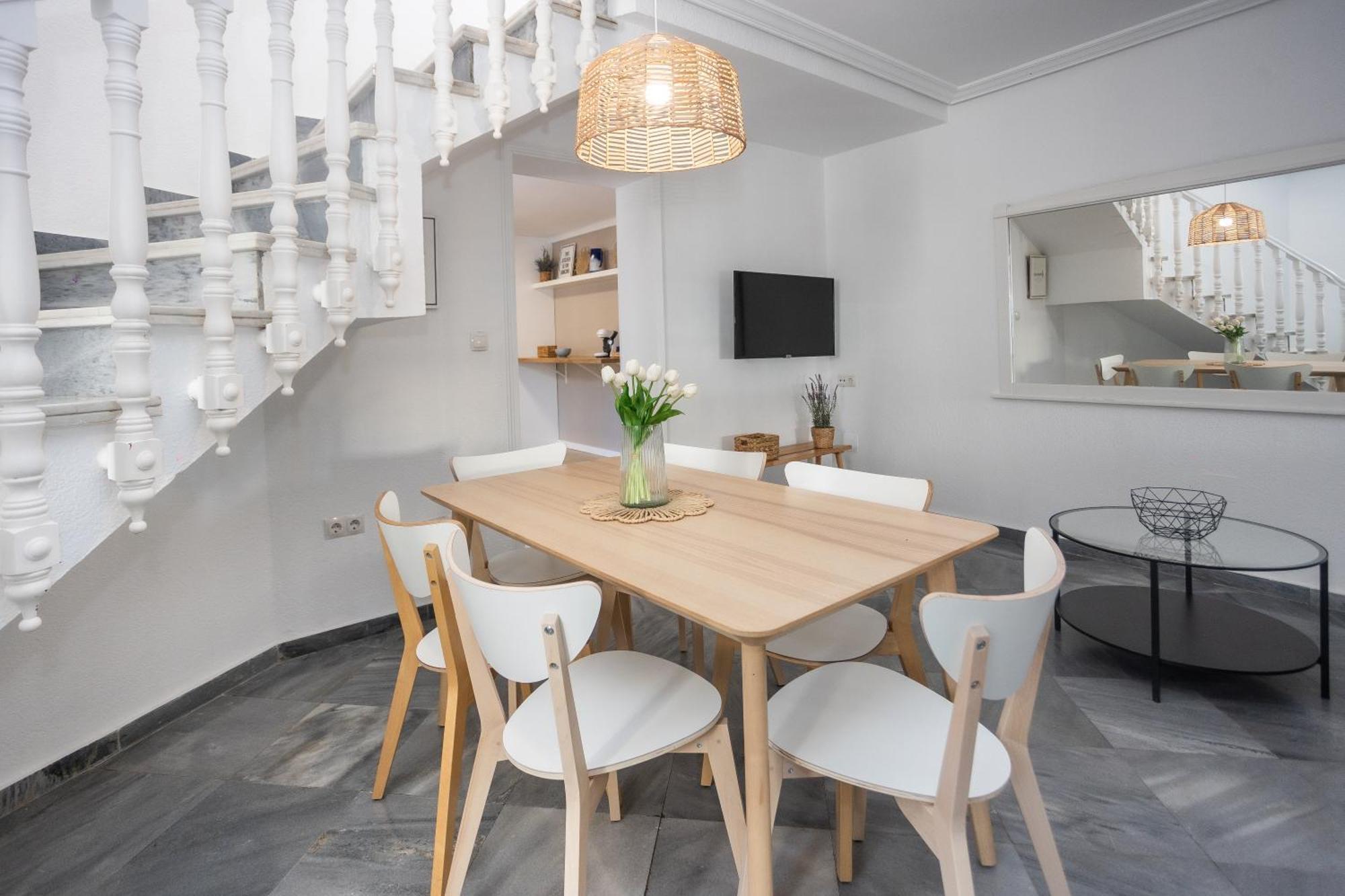 San Miguel 34 Appartment Малага Экстерьер фото